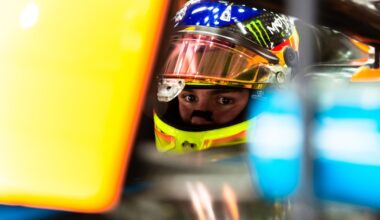 F2 champion Leo Fornaroli tests McLaren F1 car again