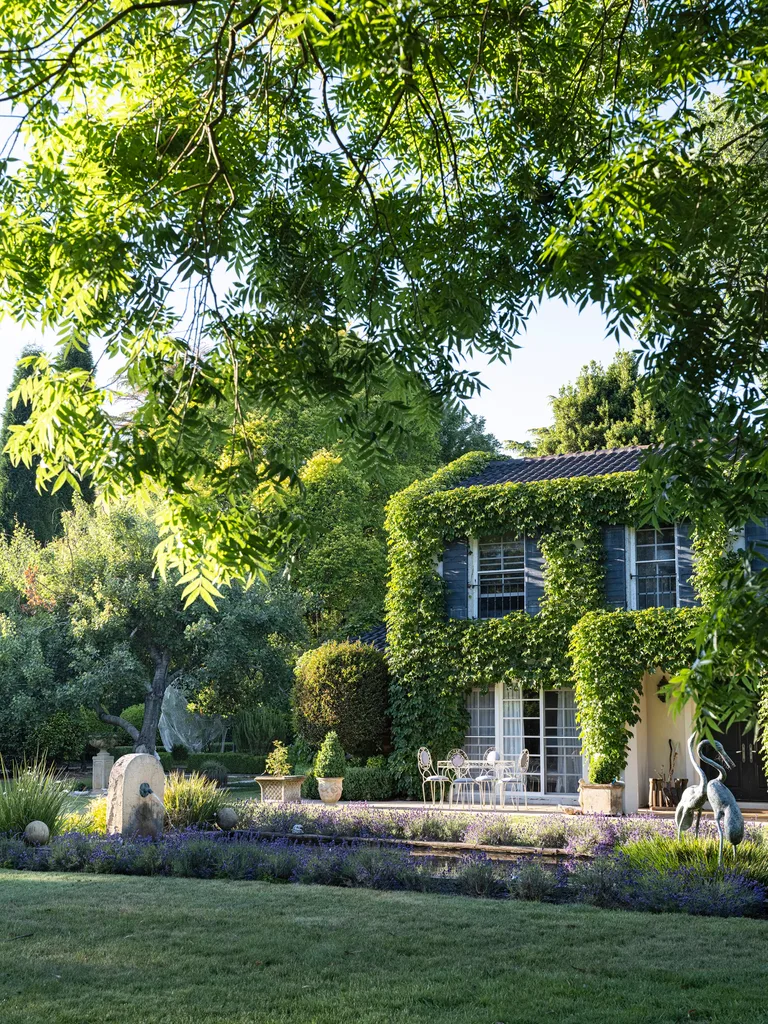 An ivy covered home in the Southern Highlands