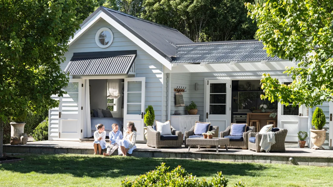 Little Burradoo House: A Multi-Generational Southern Highlands Home