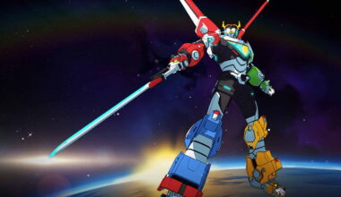 Live-Action "Voltron" Still Skipping Cinemas
