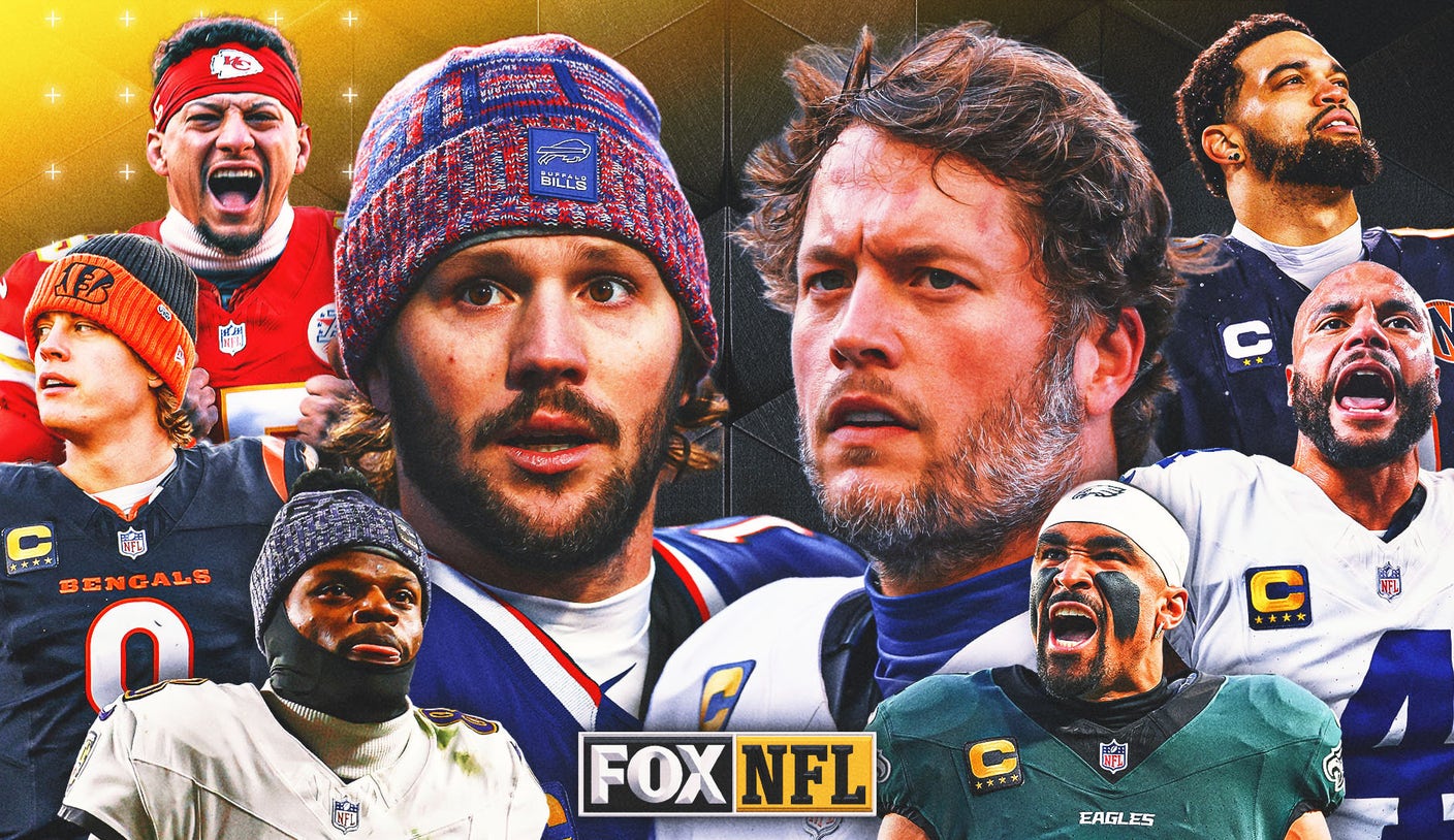 Which NFL QBs Have the Most Help? Ranking All 32 Supporting Casts