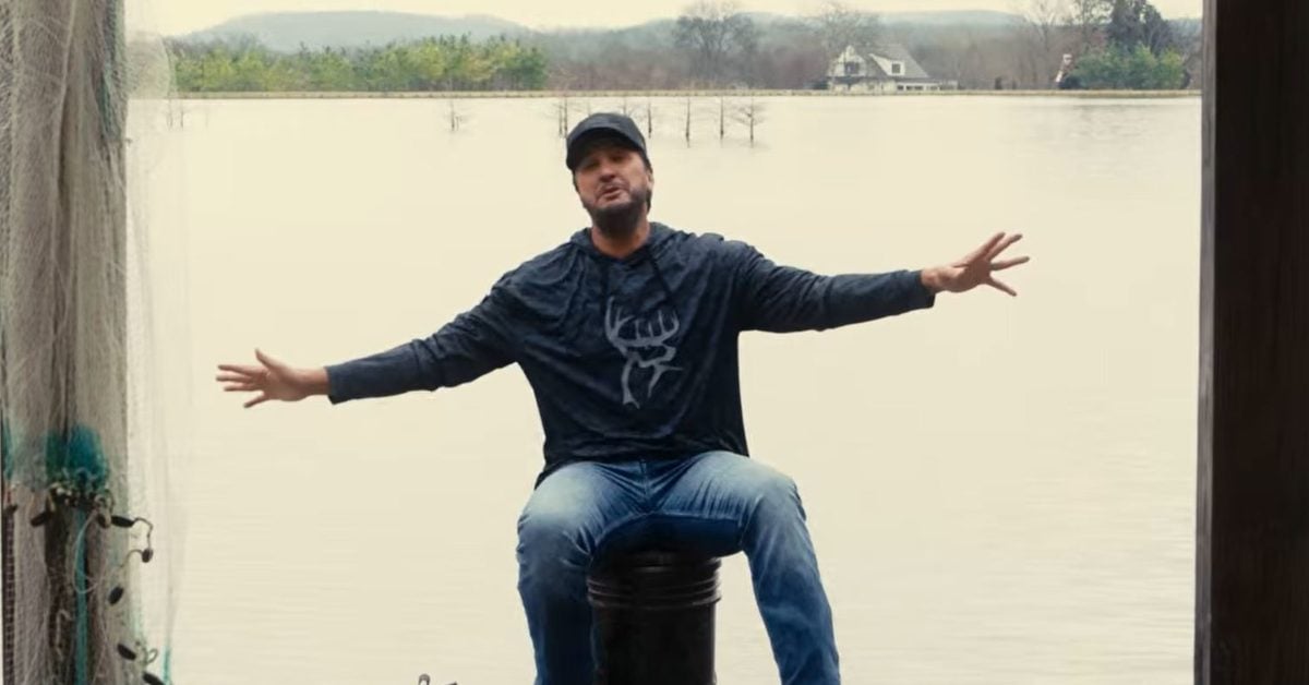 Luke Bryan’s New Song “Fish Hunt Golf Drink” (A Rant)