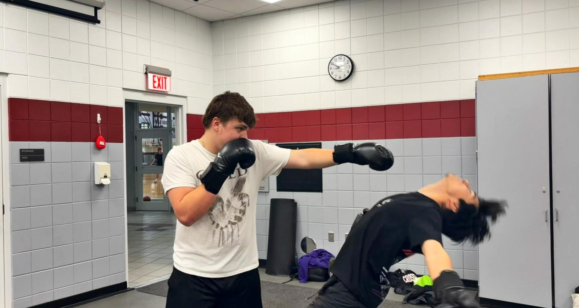 Club Spotlight: UWL Boxing Club