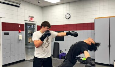 Club Spotlight: UWL Boxing Club