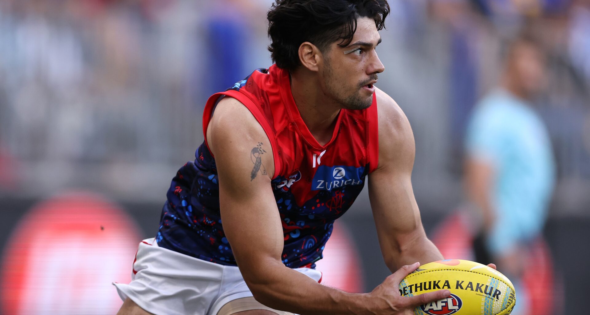 Demons forward retires after tough run with injuries