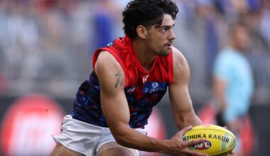 Demons forward retires after tough run with injuries