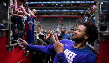 How the Pistons closed out the Magic to advance to second round of NBA playoffs