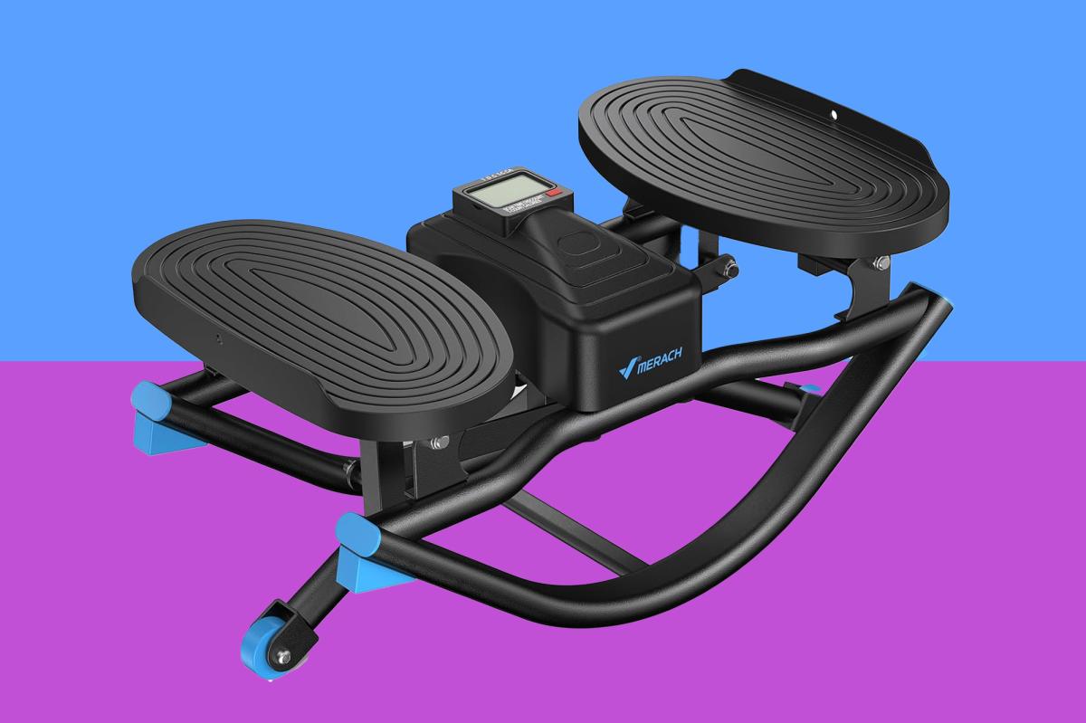 Bad knees? Runners switching to this 'fun' $60 workout on Amazon