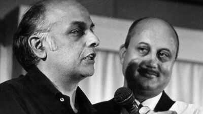 Anupam Kher called Mahesh Bhatt 'the biggest fraud' when he was removed from 'Saaransh': 'I was crying inconsolably'