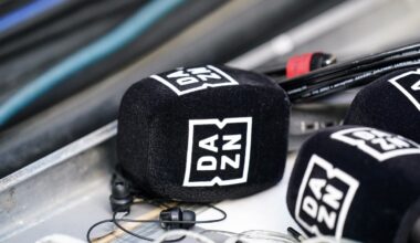 DAZN in global IFAF flag football rights touchdown