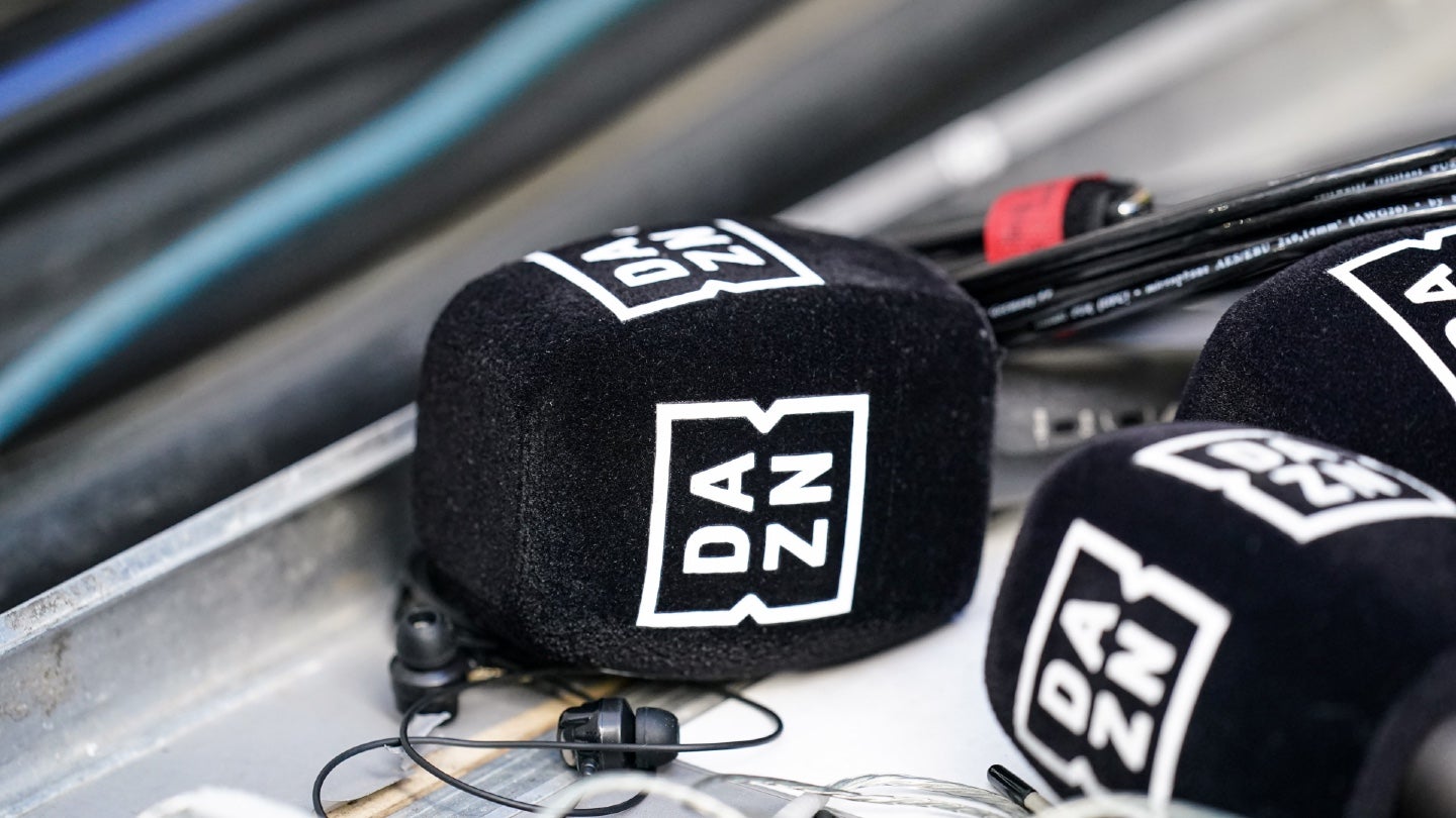 DAZN in global IFAF flag football rights touchdown