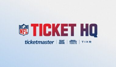NFL expands Ticket HQ lineup with Tixr platform