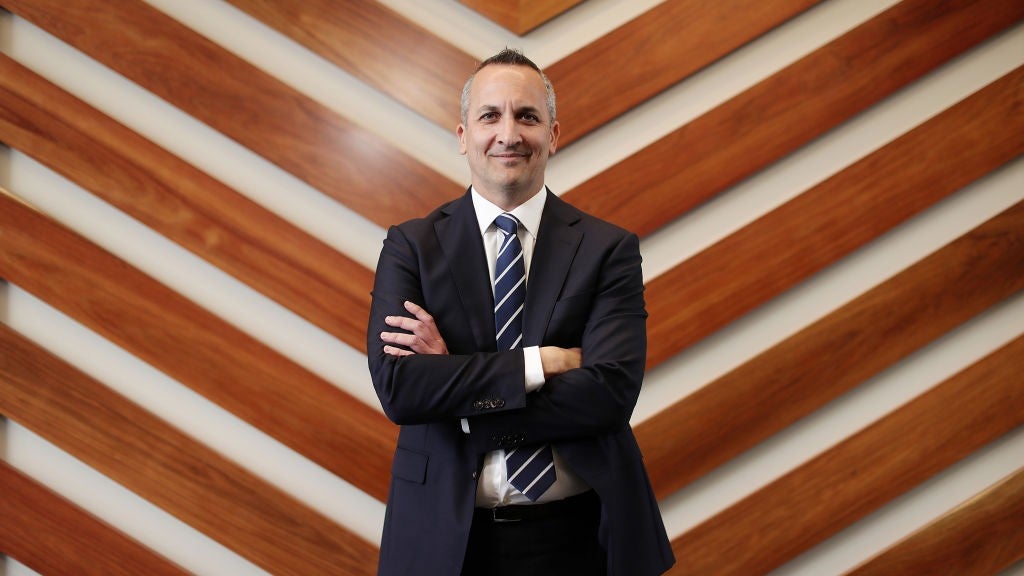 Tennis Australia poaches NRL chief Abdo to replace Tiley
