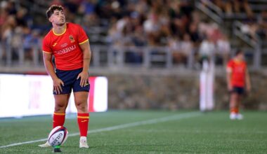 Spanish Rugby Federation renews Joma kit supply agreement