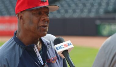 Gary Jones embracing challenge as new Toledo Mud Hens manager