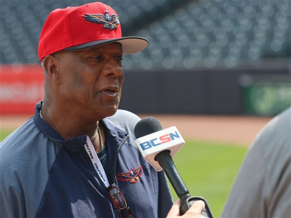 Gary Jones embracing challenge as new Toledo Mud Hens manager