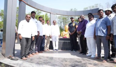 Manchu Manoj Restores Dignity to Dasari Memorial