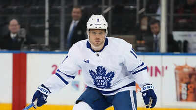 Toronto Maple Leafs confirm Max Domi injury out indefinitely after serious offseason surgery complications emerge before upcoming NHL season
