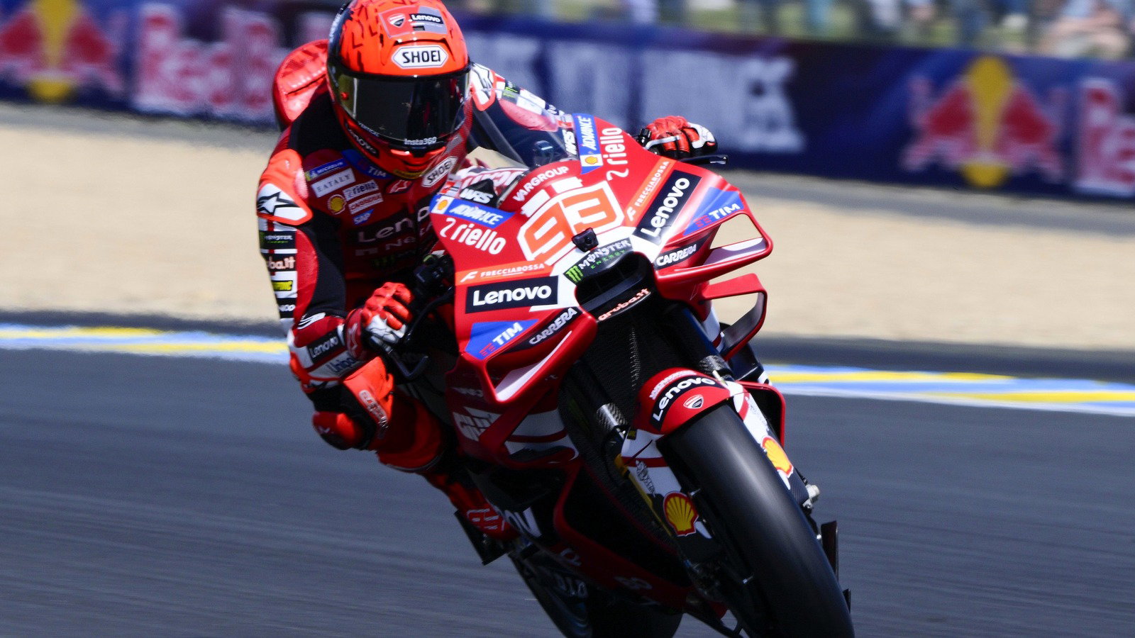 Marc Marquez, 2026 French MotoGP.