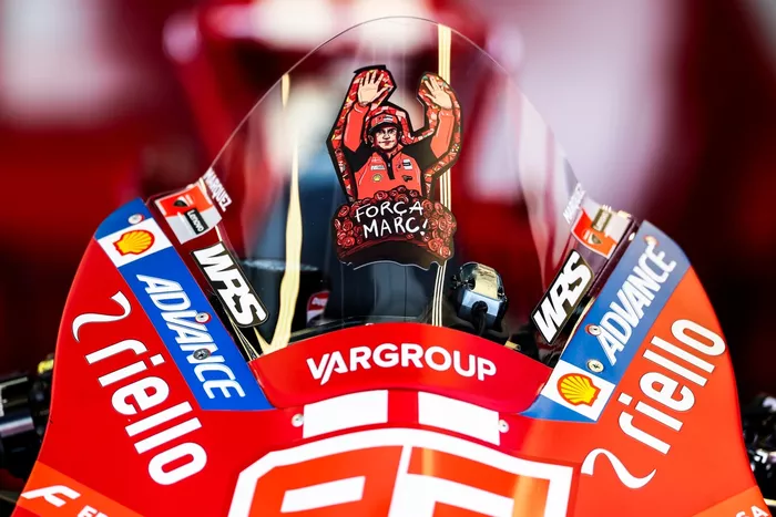 Marc Marquez, Ducati Team