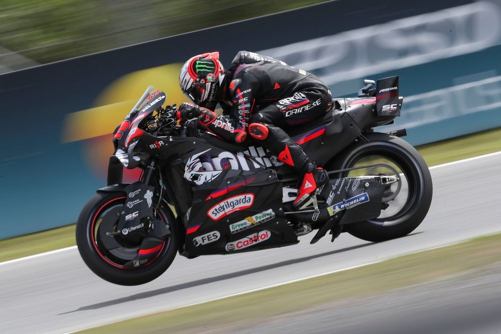 Marco Bezzecchi, Aprilia Racing