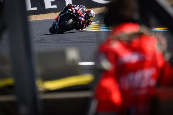 Marco Bezzecchi, Aprilia Racing