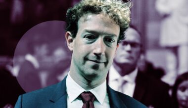 Mark Zuckerberg Is Realizing That When You Treat Your Workers Like Human Garbage, They Might Not Like You Anymore
