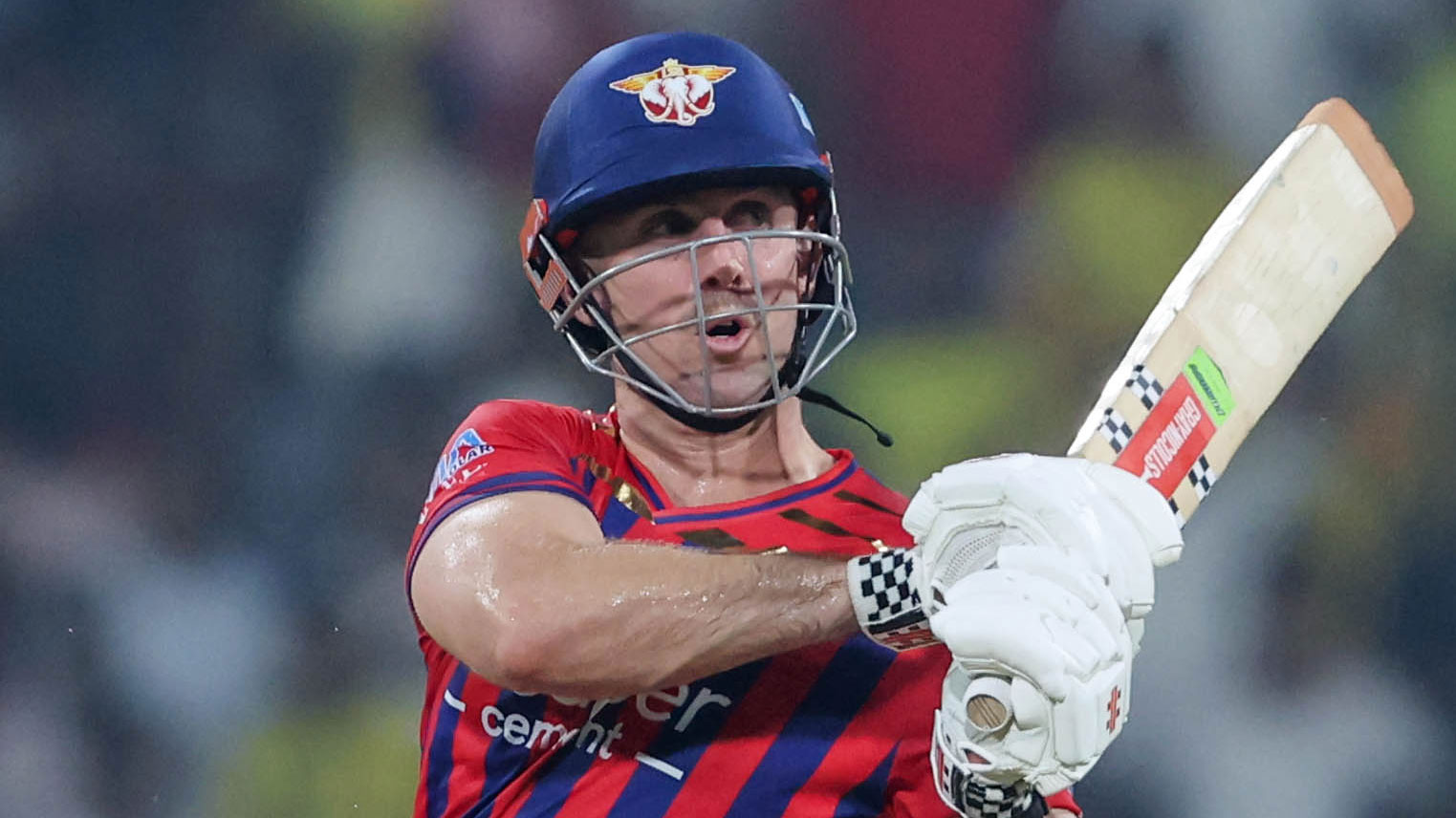 Marsh cruelly denied another IPL ton as Langer's Lucknow find form