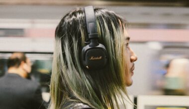 Marshall's "Milton" brings ANC to amp look with a big battery – Pickr