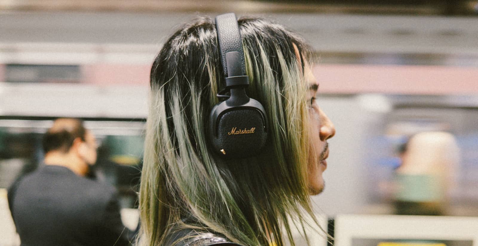 Marshall's "Milton" brings ANC to amp look with a big battery – Pickr