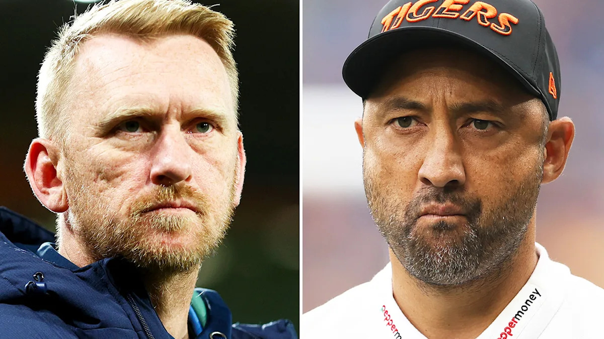 Cruel blow for Wests Tigers and Warriors as stars expected to miss rest of NRL season
