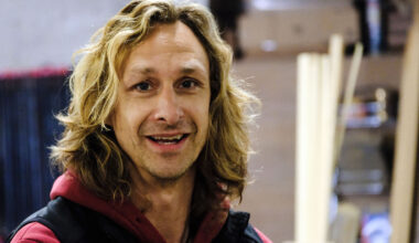 Martin Purdy, ancien rugbyman professionnel s