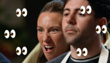 MasterChef Australia Fan Spot Lucy Mansfield In Mortal Kombat II