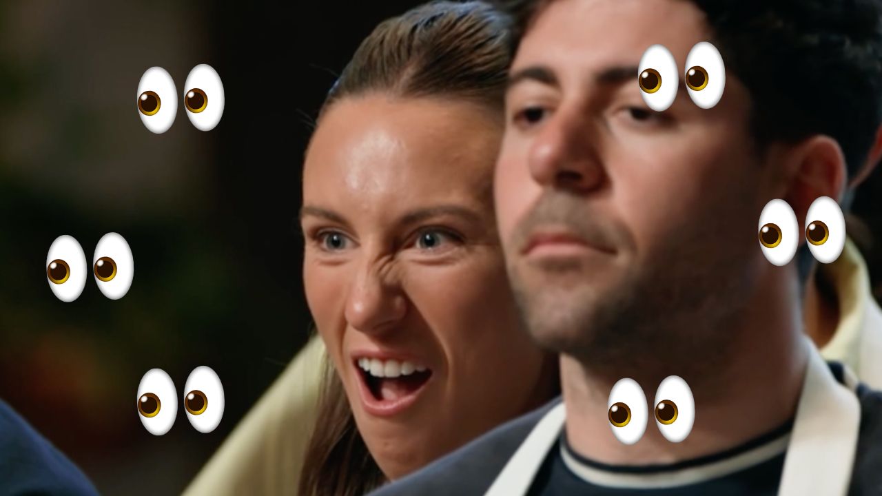 MasterChef Australia Fan Spot Lucy Mansfield In Mortal Kombat II