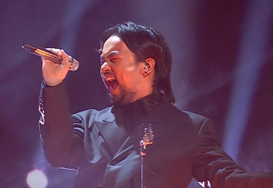Matty Juniosa places 4th in Britain’s Got Talent S19