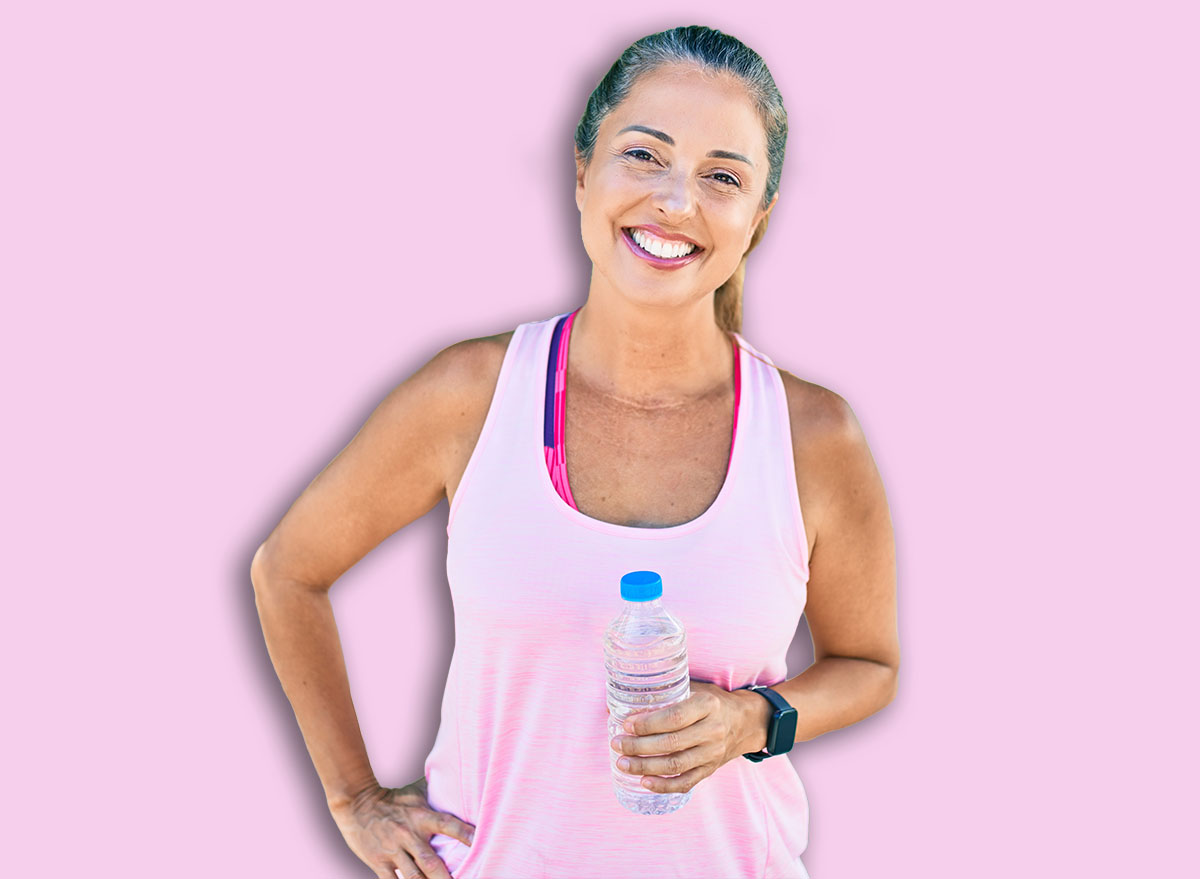 5 Standing Exercises To Address Apron Belly After 60