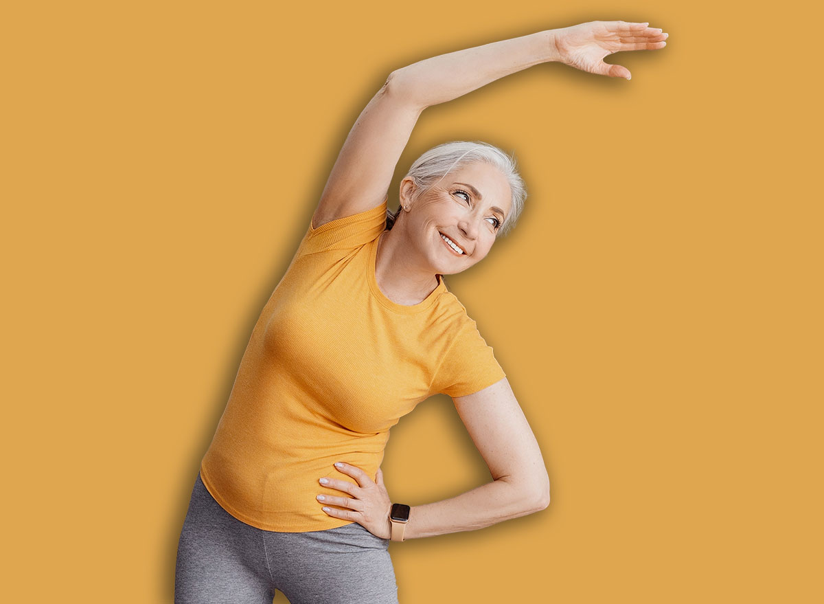 Standing Exercises To Address Apron Belly After 50