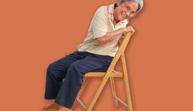 Chair Exercises for Hip Strength After 60