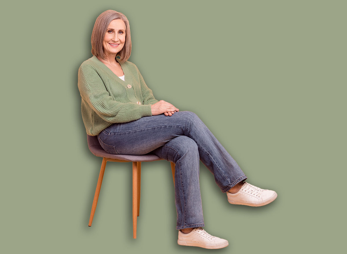 5 Chair Exercises That Build Thigh Strength After 55