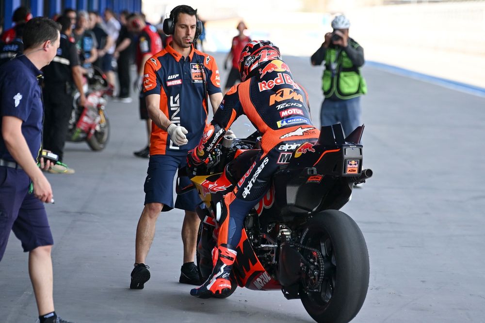 Maverick Vinales, Red Bull KTM Tech 3