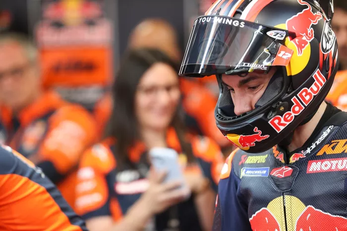 Maverick Vinales, Red Bull KTM Tech 3
