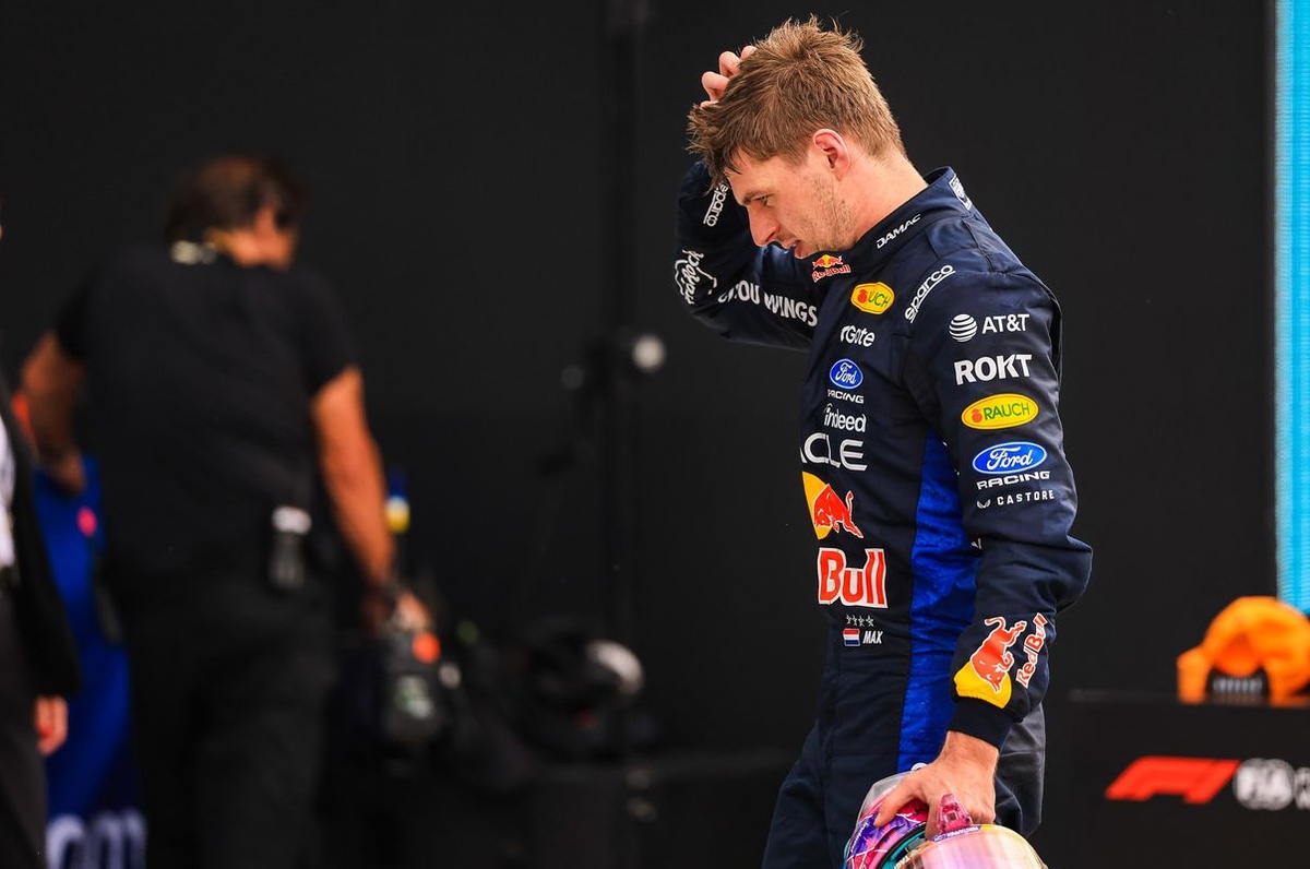 Are we at a turning point for Verstappen – and F1?