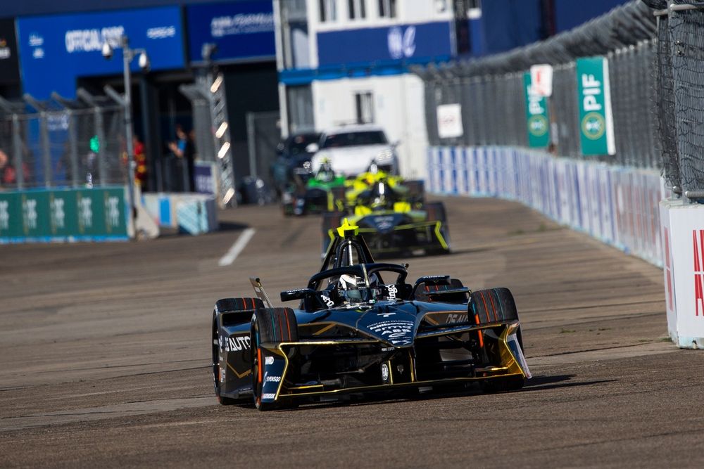 Maximilian Guenther, DS Penske