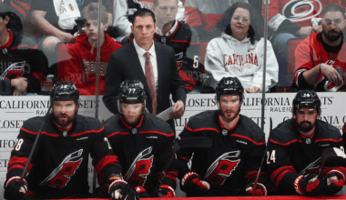 Hurricanes' drive to Cup Final paved by buying in to Brind'Amour's system