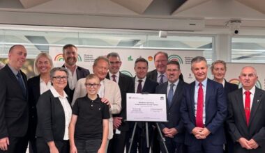 Australia’s first Children’s Comprehensive Cancer Centre opens to deliver world-leading cancer care
