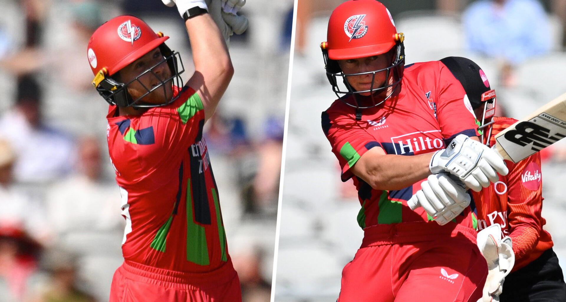 McDermott, Lanning light up Old Trafford with unbeaten fifties