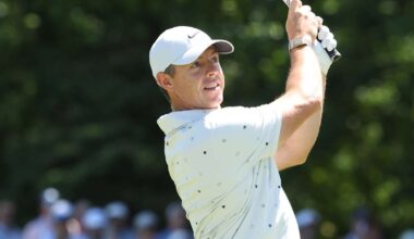 'I have a chance': Rory McIlroy vindicated as he soars into contention at PGA Championship