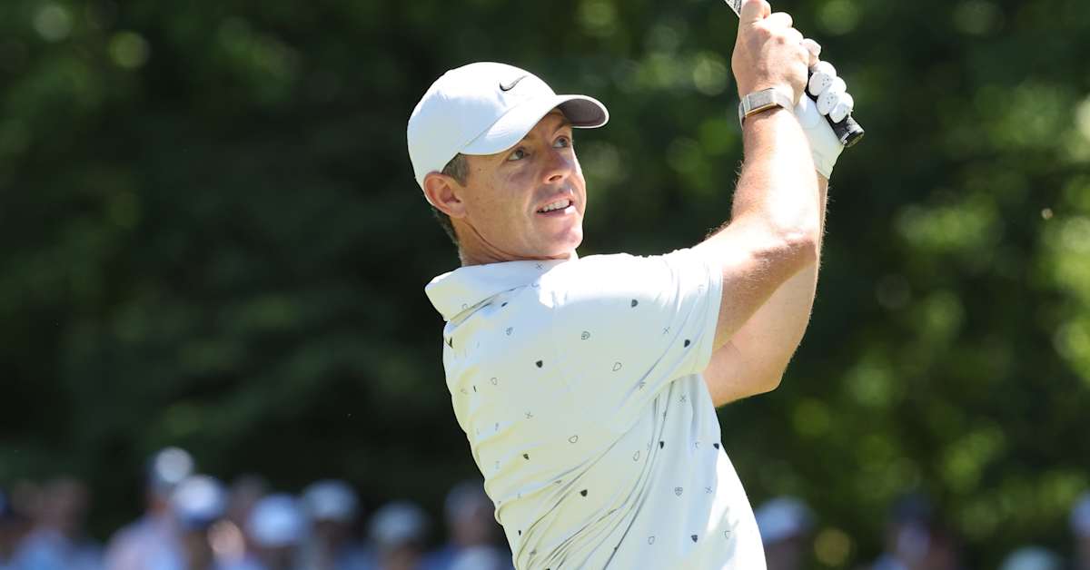 'I have a chance': Rory McIlroy vindicated as he soars into contention at PGA Championship