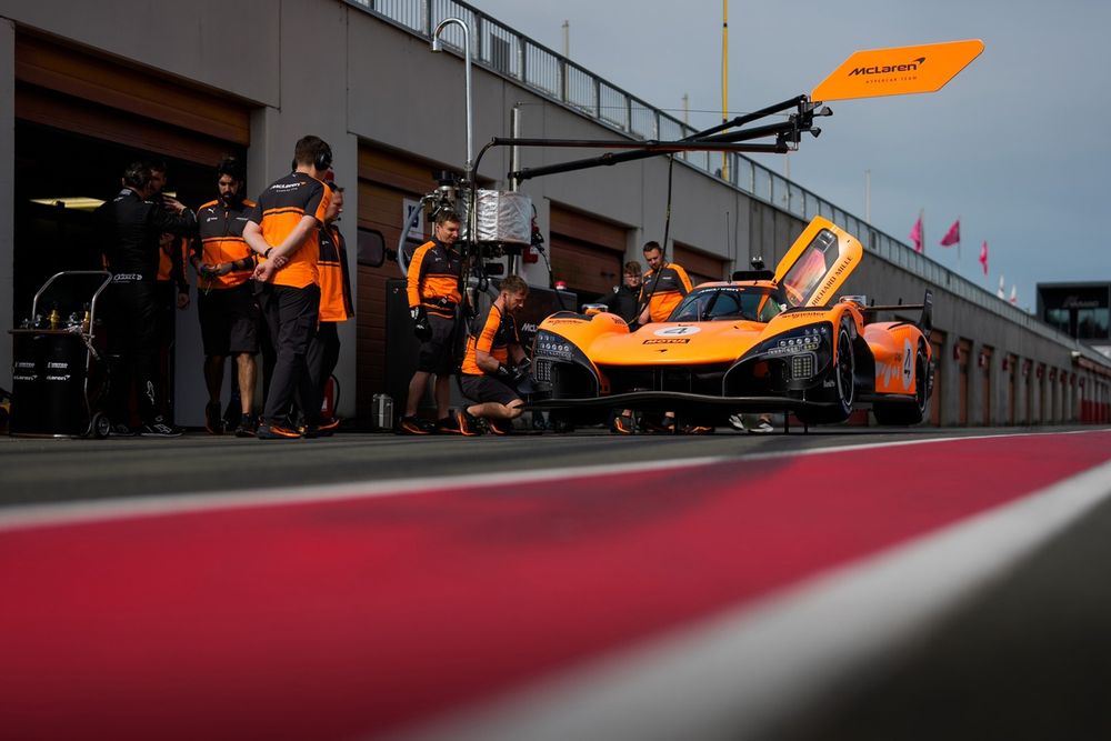 McLaren MCL-HY