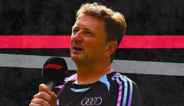 EXCLUSIVE: Allan McNish on stepping into the hot seat at Audi – and the team’s vision for the future